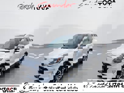 Used 2022 Ford Escape SEL