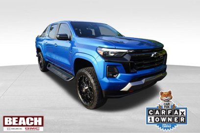 Used 2023 Chevrolet Colorado Z71 w/ Z71 Convenience Package 2