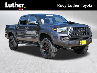 Certified 2023 Toyota Tacoma TRD Pro