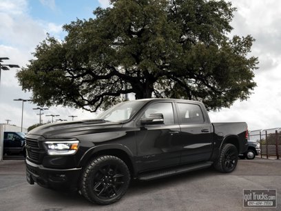 Used 2022 RAM 1500 Laramie