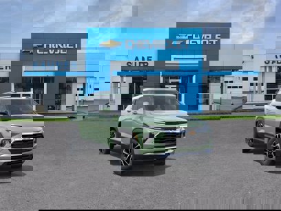 New 2025 Chevrolet TrailBlazer LT w/ Convenience Package