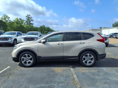 Used 2019 Honda CR-V EX-L