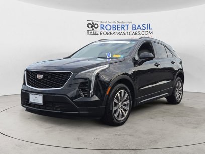 Certified 2020 Cadillac XT4 Sport w/ Cold Weather Package