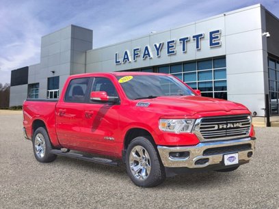 Used 2022 RAM 1500 Big Horn