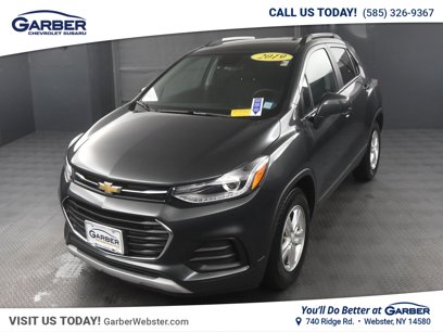 Used 2019 Chevrolet Trax LT