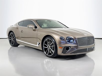 Certified 2020 Bentley Continental GT w/ First Edition Specification