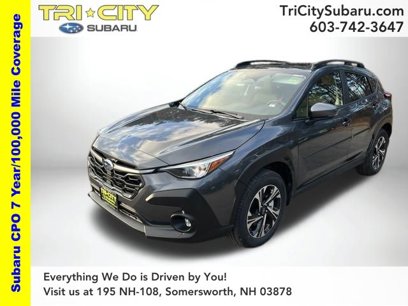 Used 2024 Subaru Crosstrek 2.0i Premium