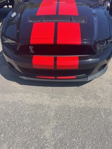 Used 2010 Ford Mustang Shelby GT500