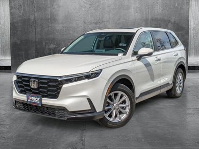 Used 2023 Honda CR-V EX-L