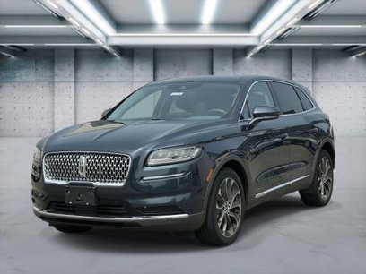 Certified 2022 Lincoln Nautilus Reserve w/ Equipment Group 201A