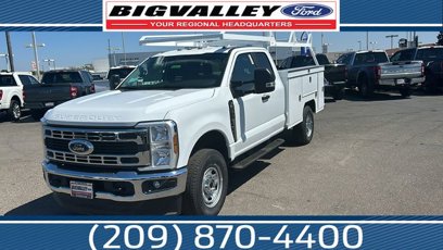 New 2025 Ford F350 XL w/ XL Chrome Package