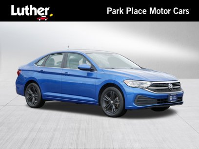 Certified 2023 Volkswagen Jetta SE