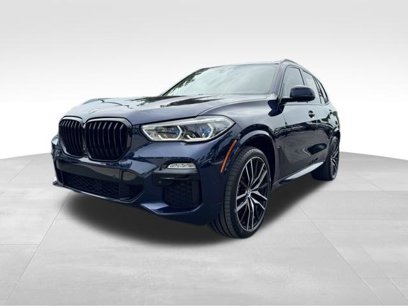 Used 2021 BMW X5 M50i w/ Executive Package
