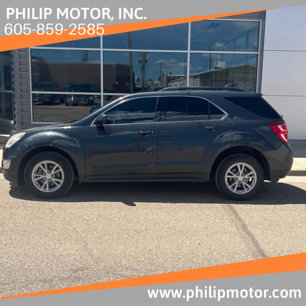 Used 2017 Chevrolet Equinox LT w/ Convenience Package