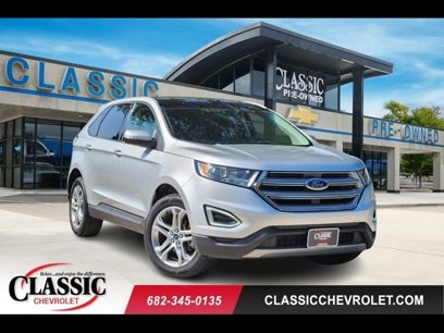 Used 2018 Ford Edge Titanium w/ Equipment Group 301A