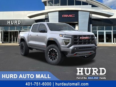New 2026 GMC Canyon AT4 w/ Technology Plus Package