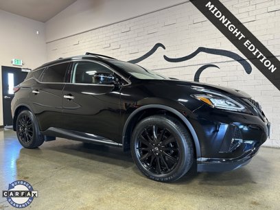 Used 2024 Nissan Murano SL