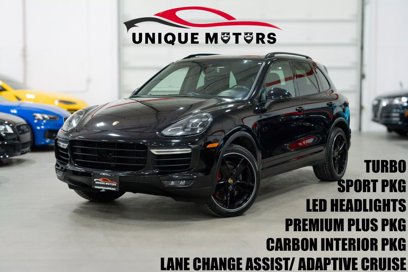 Used 2016 Porsche Cayenne