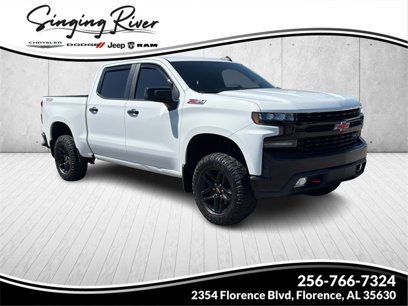 Used 2019 Chevrolet Silverado 1500 LT Trail Boss