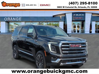New 2025 GMC Yukon Elevation
