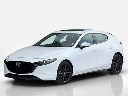 Used 2021 MAZDA MAZDA3 s