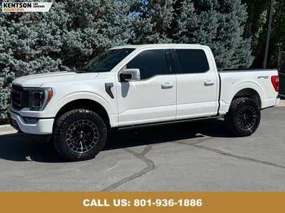 Used 2023 Ford F150 Lariat