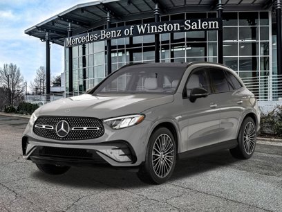 New 2025 Mercedes-Benz GLC 300 4MATIC