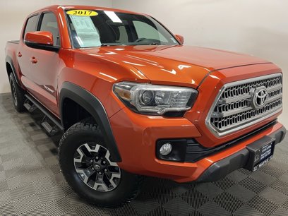Used 2017 Toyota Tacoma TRD Off-Road