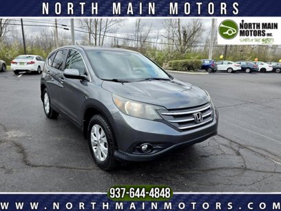 Used 2014 Honda CR-V EX