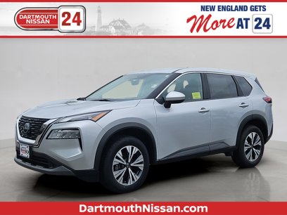 Used 2023 Nissan Rogue SV