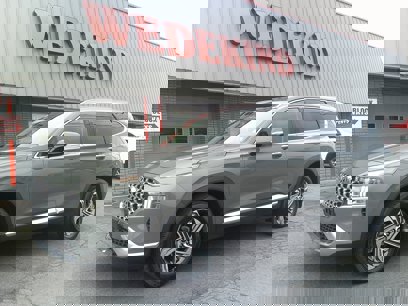 Used 2022 Hyundai Santa Fe SEL w/ Convenience + Premium Package