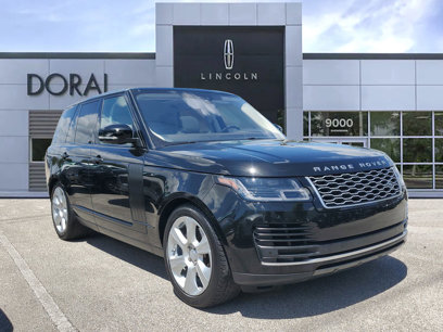 Used 2018 Land Rover Range Rover Supercharged