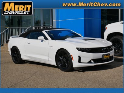 Certified 2023 Chevrolet Camaro LT w/ RS Package