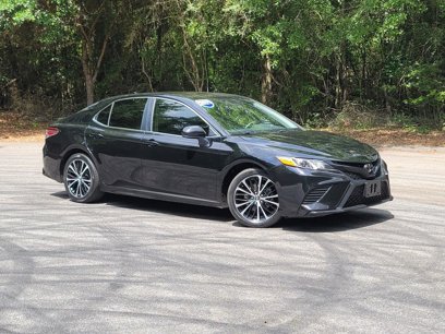 Used 2020 Toyota Camry SE