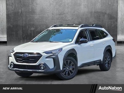 Used 2023 Subaru Outback Onyx Edition XT