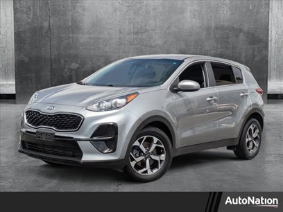 Used 2022 Kia Sportage LX