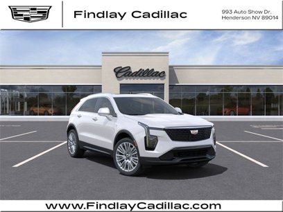 New 2025 Cadillac XT4 Premium Luxury