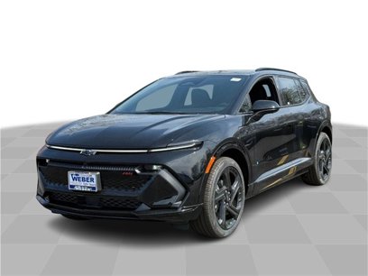 New 2025 Chevrolet Equinox EV RS