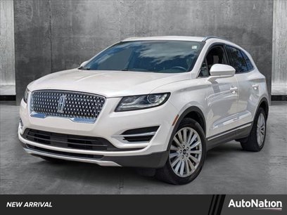 Used 2019 Lincoln MKC Premiere