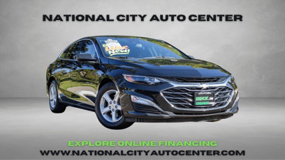 Used 2023 Chevrolet Malibu LS