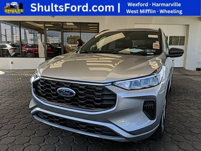 Certified 2023 Ford Escape ST-Line w/ Tech Pack #1