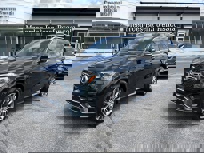 New 2024 Mercedes-Benz GLE 350 4MATIC
