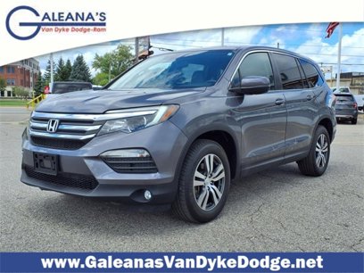 Used 2016 Honda Pilot EX