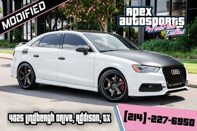 Used 2016 Audi S3 Premium Plus w/ Technology Package