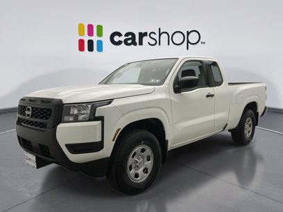Used 2025 Nissan Frontier S