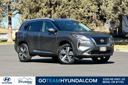 Used 2023 Nissan Rogue SL w/ SL Premium Package