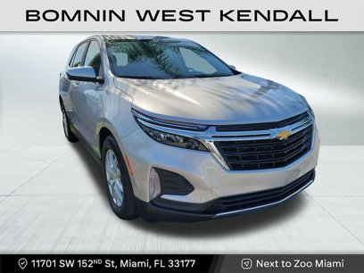 Used 2022 Chevrolet Equinox LT