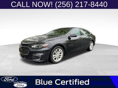 Used 2018 Chevrolet Malibu LT w/ Driver Confidence Package