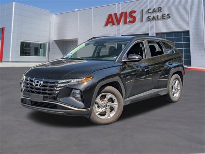 Used 2024 Hyundai Tucson SEL