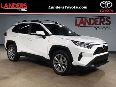 Used 2020 Toyota RAV4 XLE Premium